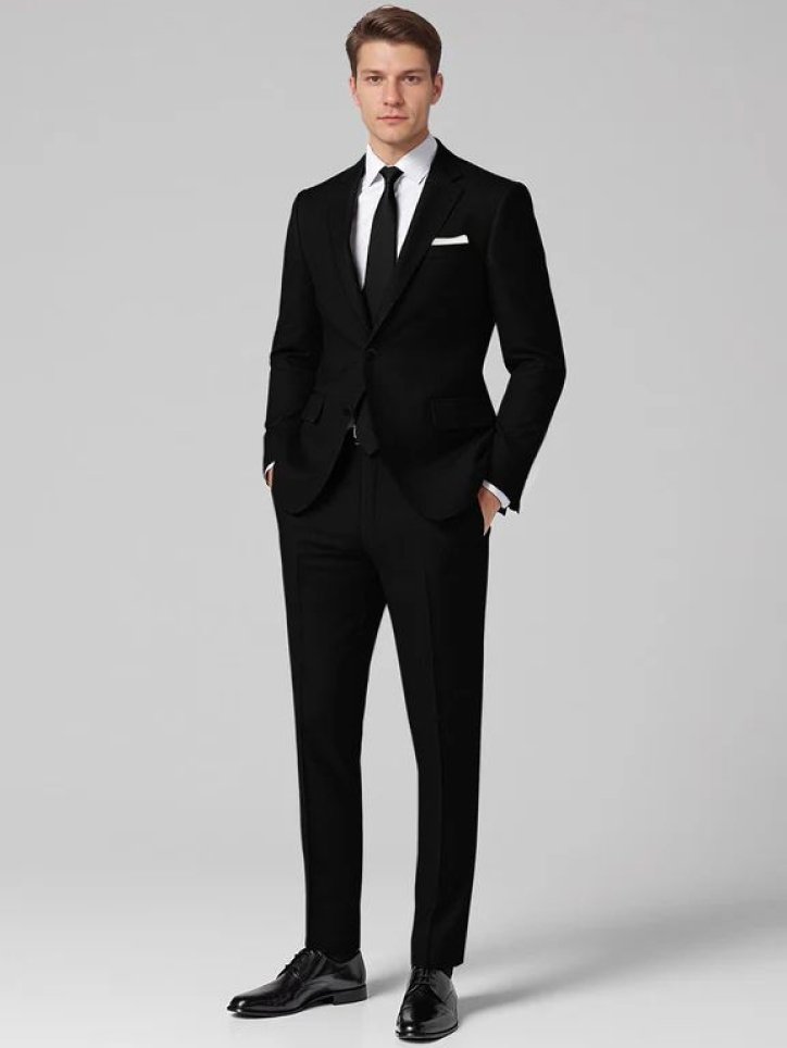 Guía vestuario hombres 4